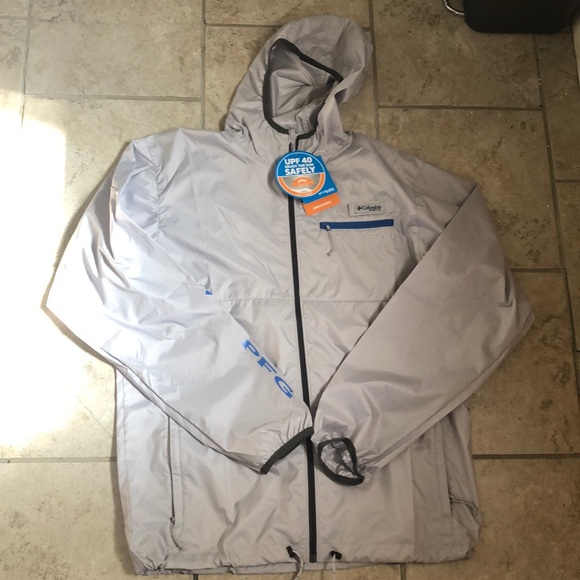 Columbia Other - NWT! Men’s  Columbia PFG Jacket